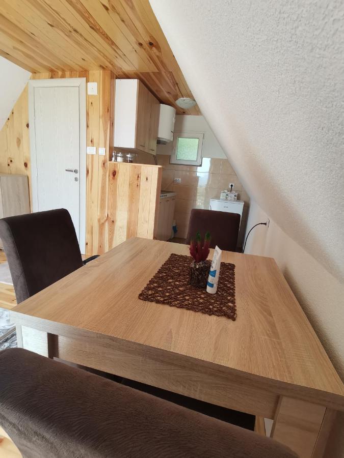 Village Cottage Zabljak  Ngoại thất bức ảnh