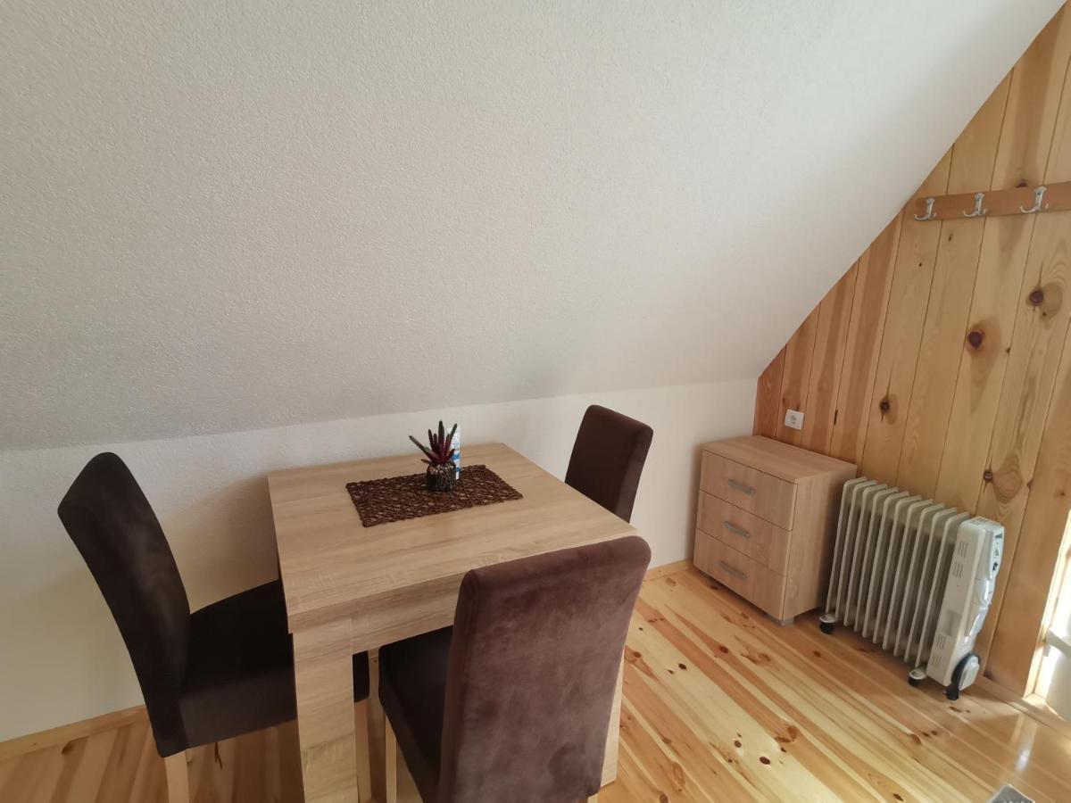 Village Cottage Zabljak  Ngoại thất bức ảnh