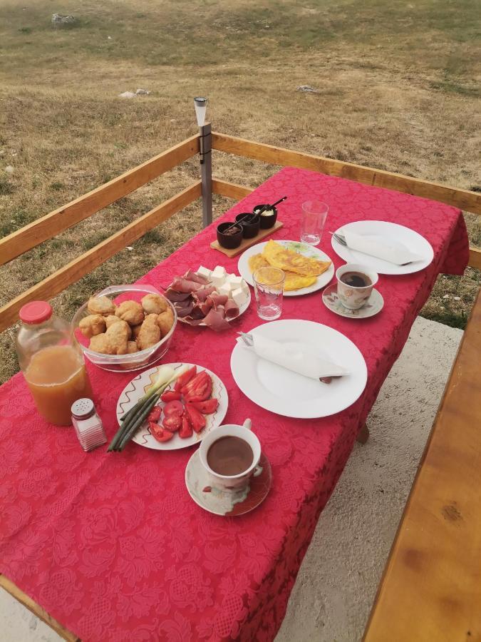 Village Cottage Zabljak  Ngoại thất bức ảnh