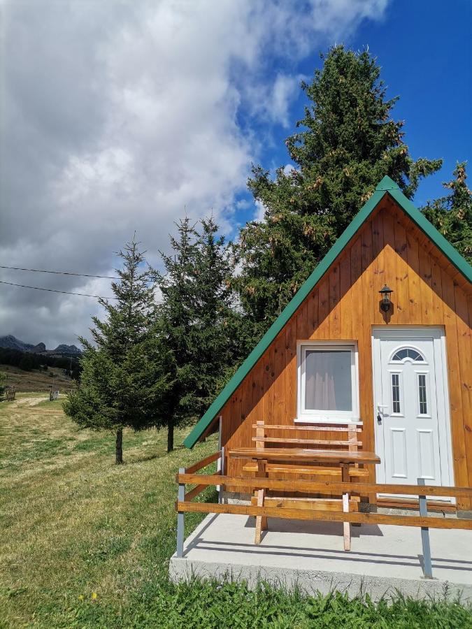 Village Cottage Zabljak  Ngoại thất bức ảnh
