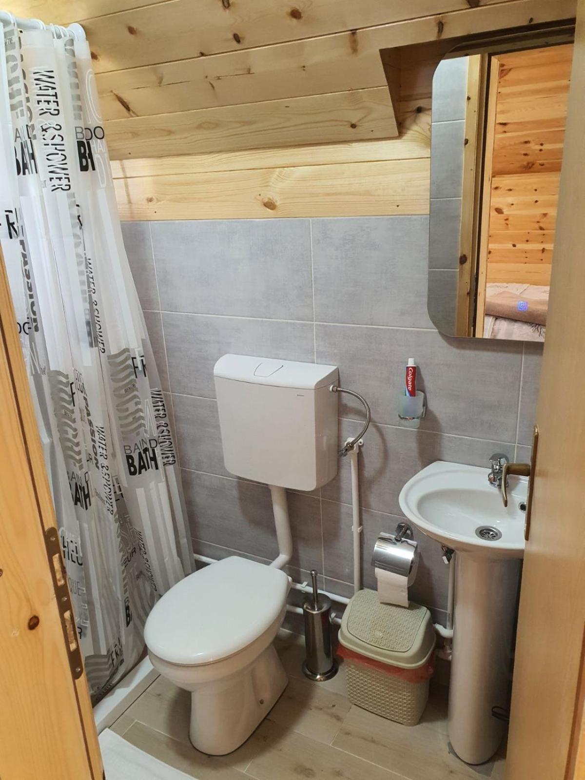 Village Cottage Zabljak  Ngoại thất bức ảnh