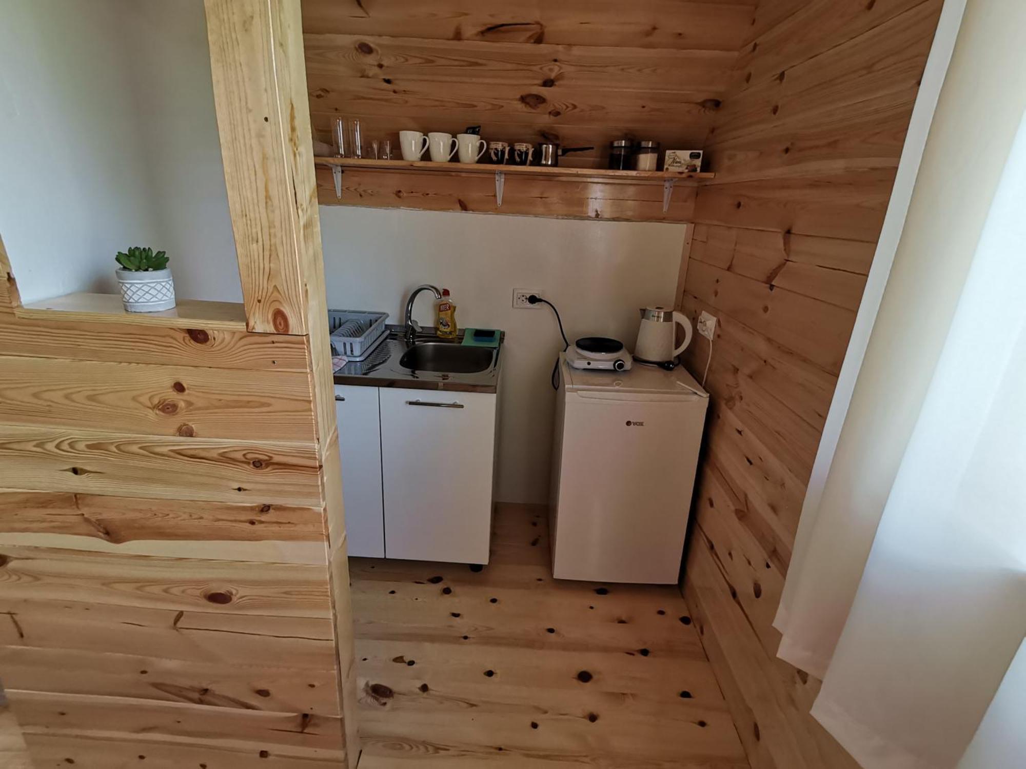 Village Cottage Zabljak  Ngoại thất bức ảnh